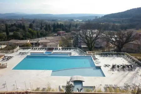 Domaine de Camiole Callian 3, Beau studio avec lave-vaisselle, au cœur de la Provence - Photo 1