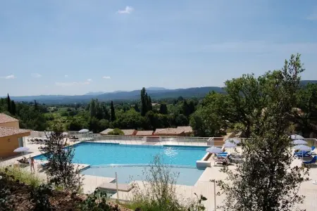 Domaine de Camiole Callian 3, Beau studio avec lave-vaisselle, au cœur de la Provence - Photo 18