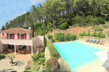 Provenza-Alpi-Costa Azzurra, Villa a Le muy, Villa Porthos FR-83490-08 N°356301