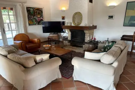 villa Maeva, Villa individuelle avec piscine privée et vue dégagée, près du village de Lorgues - Photo 1