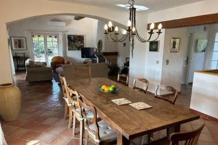 villa Maeva, Villa individuelle avec piscine privée et vue dégagée, près du village de Lorgues - Photo 2