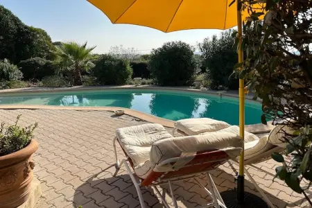 villa Maeva, Villa individuelle avec piscine privée et vue dégagée, près du village de Lorgues - Photo 5