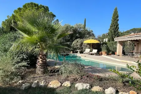 villa Maeva, Villa individuelle avec piscine privée et vue dégagée, près du village de Lorgues - Photo 6