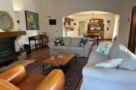 villa Maeva, Villa individuelle avec piscine privée et vue dégagée, près du village de Lorgues - Photo 9