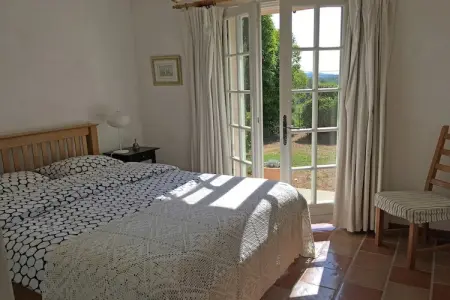 villa Maeva, Villa individuelle avec piscine privée et vue dégagée, près du village de Lorgues - Photo 12