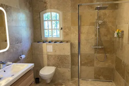 villa Maeva, Villa individuelle avec piscine privée et vue dégagée, près du village de Lorgues - Photo 14