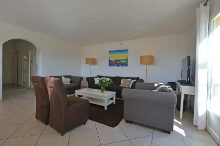 Villa la Parure, Belle villa à Vidauban avec piscine - Photo 7