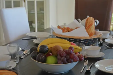 Villa la Parure, Belle villa à Vidauban avec piscine - Photo 15