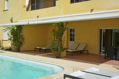 Villa la Parure, Belle villa à Vidauban avec piscine - Photo 20