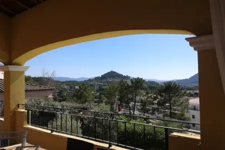 Villa la Parure, Belle villa à Vidauban avec piscine - Photo 37