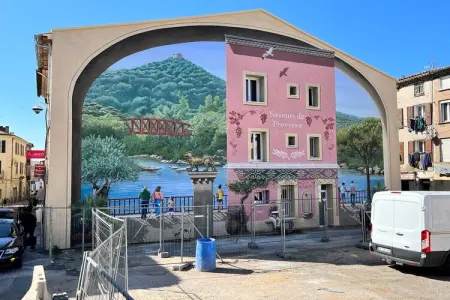 Villa la Parure, Belle villa à Vidauban avec piscine - Photo 40