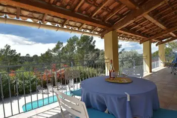 Villa à Vidauban,Villa Vida FR-83550-11 N°523552