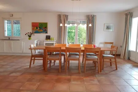 Villa Vida, Confortable villa avec piscine privée, 30km de la côte d'Azur - Photo 1