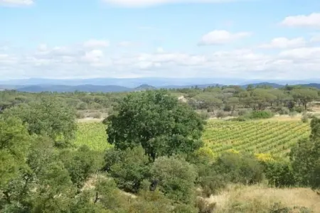 Villa Vida, Confortable villa avec piscine privée, 30km de la côte d'Azur - Photo 31