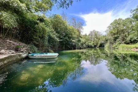 Villa Vida, Confortable villa avec piscine privée, 30km de la côte d'Azur - Photo 36