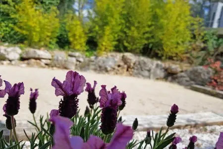 Villa Vida, Confortable villa avec piscine privée, 30km de la côte d'Azur - Photo 39