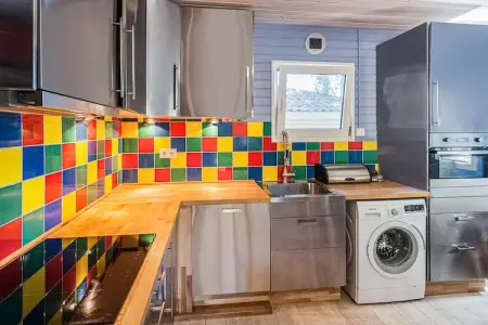 Lavande, Maison de vacances confortable à Gassin avec terrasse - Photo 11