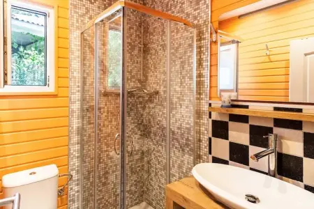 Lavande, Maison de vacances confortable à Gassin avec terrasse - Photo 13