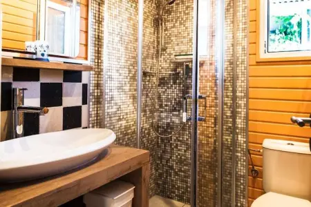 Lavande, Maison de vacances confortable à Gassin avec terrasse - Photo 14