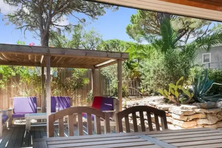 Lavande, Maison de vacances confortable à Gassin avec terrasse - Photo 16