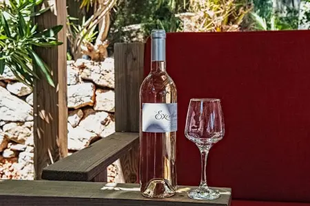 Lavande, Maison de vacances confortable à Gassin avec terrasse - Photo 20