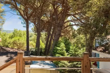 Lavande, Maison de vacances confortable à Gassin avec terrasse - Photo 21