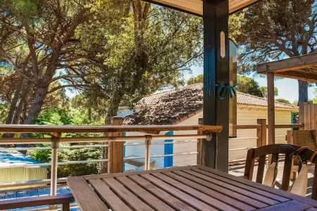 Lavande, Maison de vacances confortable à Gassin avec terrasse - Photo 22