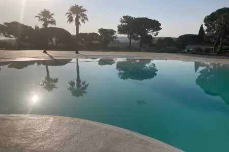 Lavande, Maison de vacances confortable à Gassin avec terrasse - Photo 25