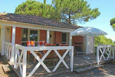 Chênes Verts, Maison 6 personnes à Gassin FR-83580-05