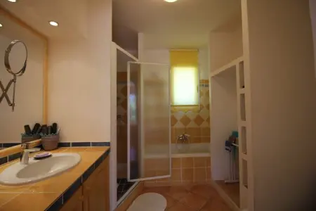 Mas du Pairois, Magnifique villa à Bagnols-en-Forêt avec piscine - Photo 25