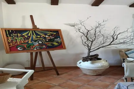 Mas du Pairois, Magnifique villa à Bagnols-en-Forêt avec piscine - Photo 39