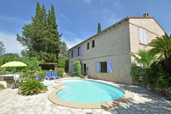 Villa in Fréjus,Villa Cigalières FR-83600-31 N°508063