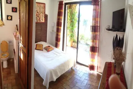 Villa Les Parasols, Demeure immense à Fréjus avec piscine - Photo 16