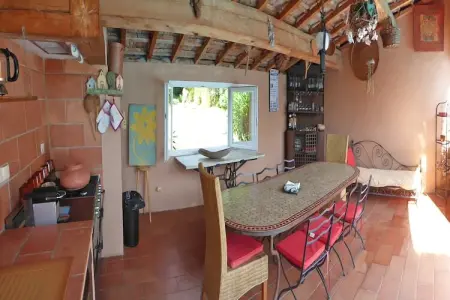 Villa Les Parasols, Demeure immense à Fréjus avec piscine - Photo 22