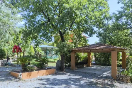 Villa Les Parasols, Demeure immense à Fréjus avec piscine - Photo 28