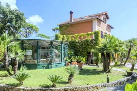 Villa Les Parasols, Demeure immense à Fréjus avec piscine - Photo 29