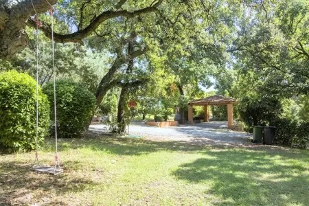 Villa Les Parasols, Demeure immense à Fréjus avec piscine - Photo 31