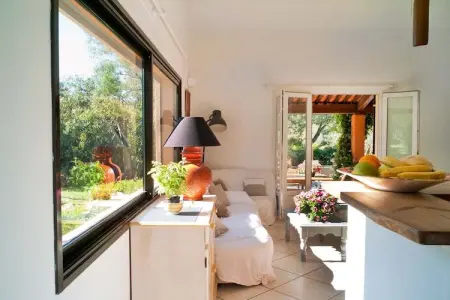 Villa Nakato, Magnifique maison de vacances à Fréjus avec piscine privée - Photo 2