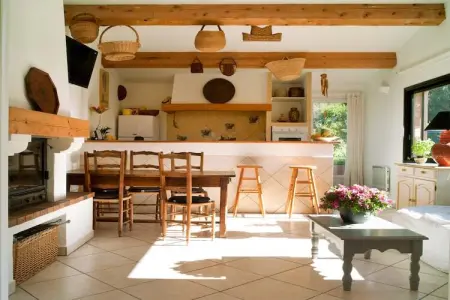 Villa Nakato, Magnifique maison de vacances à Fréjus avec piscine privée - Photo 3