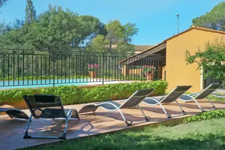 Villa Nakato, Magnifique maison de vacances à Fréjus avec piscine privée - Photo 6
