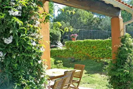 Villa Nakato, Magnifique maison de vacances à Fréjus avec piscine privée - Photo 18