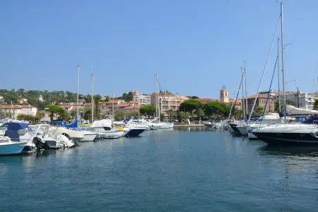 Villa Nakato, Magnifique maison de vacances à Fréjus avec piscine privée - Photo 26