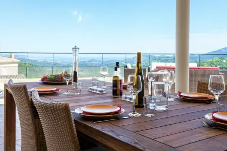 Villa le Mareret, Villa de luxe aux Adrets-de-l'Estérel avec piscine - Photo 9