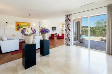 Villa le Mareret, Villa de luxe aux Adrets-de-l'Estérel avec piscine - Photo 15