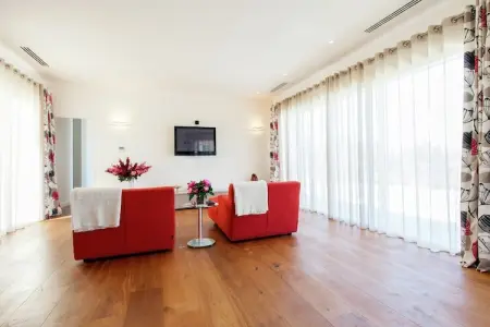 Villa le Mareret, Villa de luxe aux Adrets-de-l'Estérel avec piscine - Photo 16