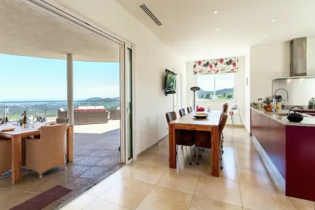 Villa le Mareret, Villa de luxe aux Adrets-de-l'Estérel avec piscine - Photo 17