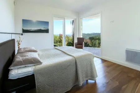 Villa le Mareret, Villa de luxe aux Adrets-de-l'Estérel avec piscine - Photo 22