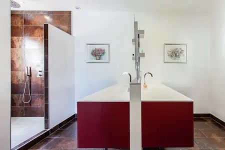 Villa le Mareret, Villa de luxe aux Adrets-de-l'Estérel avec piscine - Photo 25