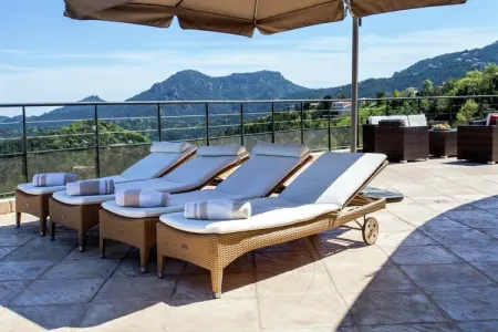 Villa le Mareret, Villa de luxe aux Adrets-de-l'Estérel avec piscine - Photo 29