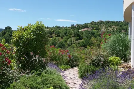 Villa le Mareret, Villa de luxe aux Adrets-de-l'Estérel avec piscine - Photo 31